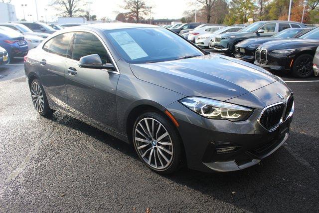 used 2021 BMW 228 Gran Coupe car, priced at $25,466