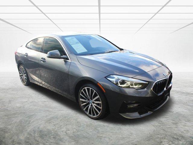 used 2021 BMW 228 Gran Coupe car, priced at $25,466