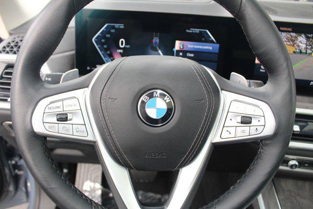 used 2024 BMW X7 car, priced at $82,688