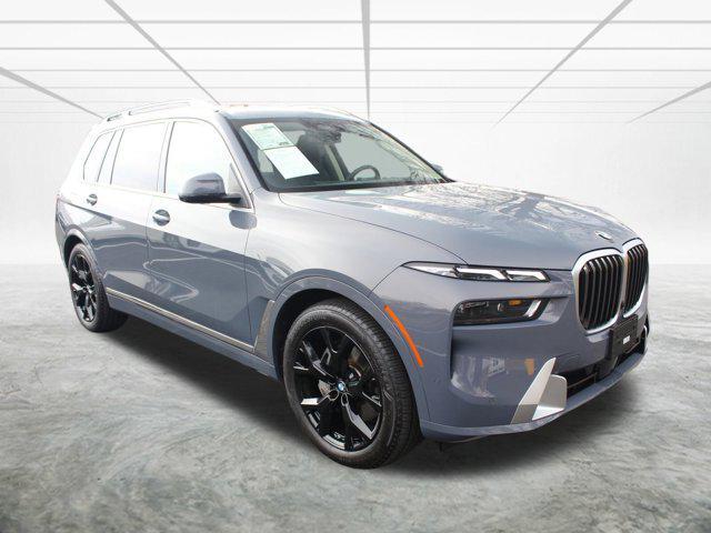 used 2024 BMW X7 car, priced at $82,688