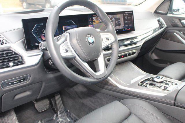 used 2024 BMW X7 car, priced at $82,688