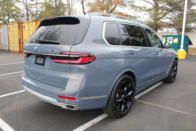 used 2024 BMW X7 car, priced at $82,688