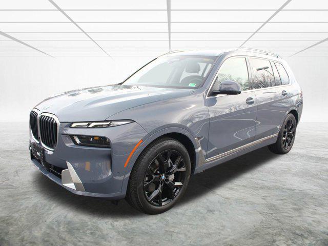 used 2024 BMW X7 car, priced at $82,688