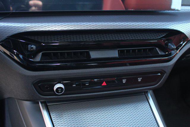 new 2025 BMW i4 Gran Coupe car, priced at $64,375