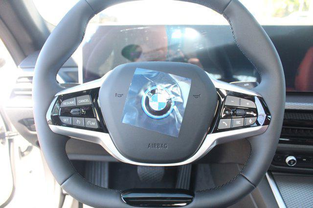 new 2025 BMW i4 Gran Coupe car, priced at $64,375
