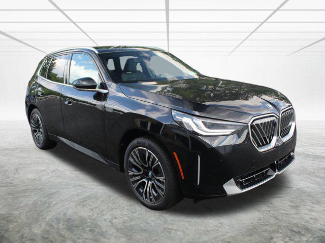 new 2025 BMW X3 car, priced at $60,100