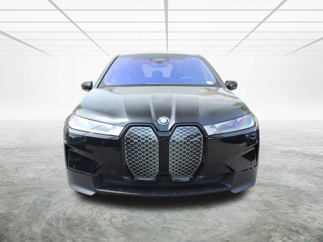 new 2024 BMW iX car, priced at $91,245