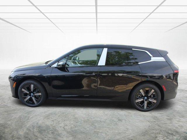 new 2024 BMW iX car, priced at $91,245