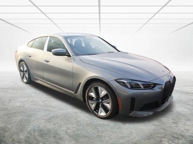 new 2025 BMW i4 Gran Coupe car, priced at $68,975