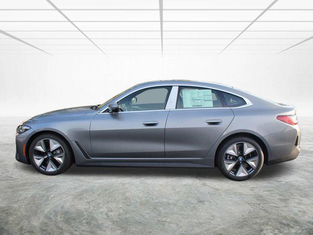 new 2025 BMW i4 Gran Coupe car, priced at $68,975