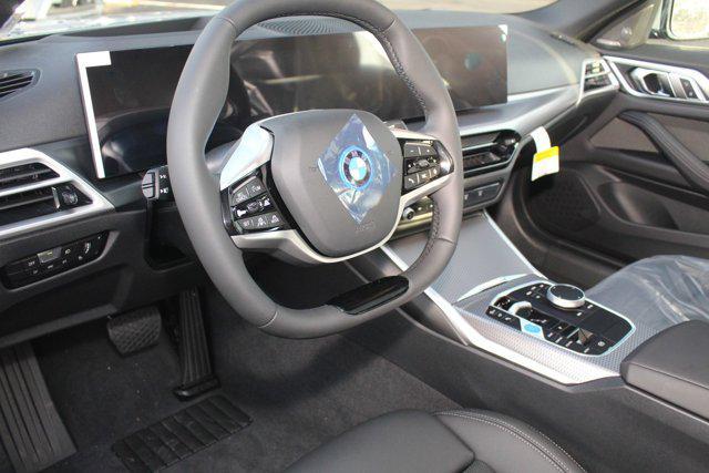 new 2025 BMW i4 Gran Coupe car, priced at $68,975