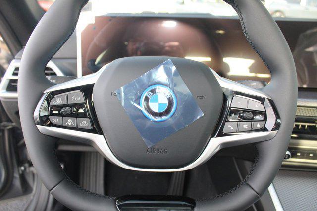 new 2025 BMW i4 Gran Coupe car, priced at $68,975