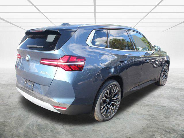 new 2026 BMW X3 car, priced at $57,975