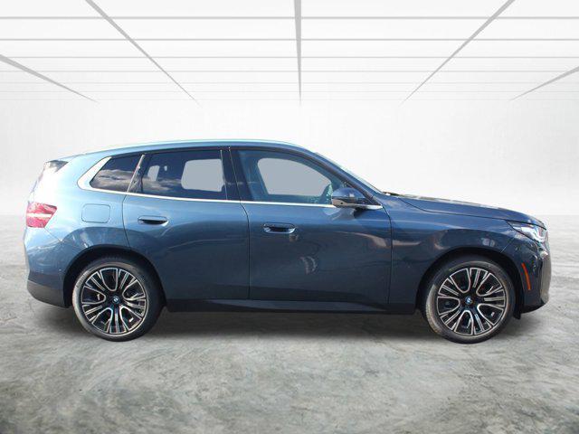 new 2026 BMW X3 car, priced at $57,975