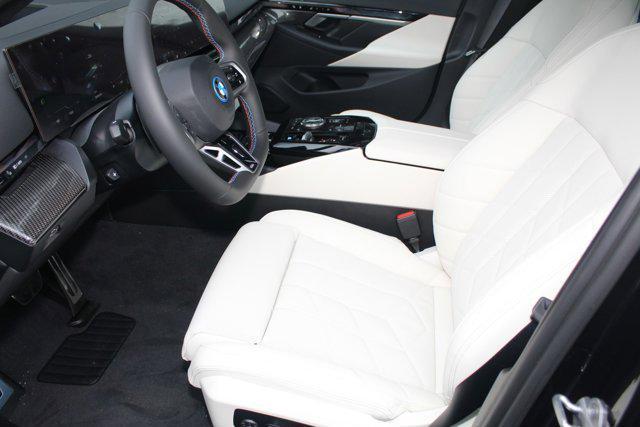 new 2024 BMW i5 car, priced at $92,895