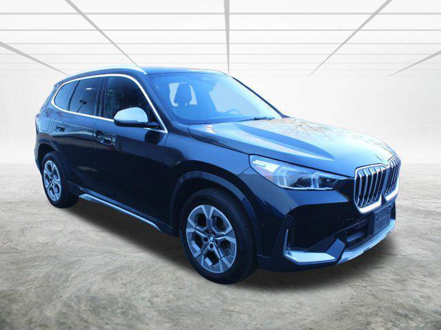 used 2023 BMW X1 car, priced at $34,998