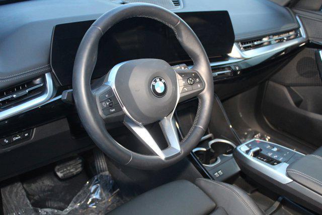 used 2023 BMW X1 car, priced at $34,998