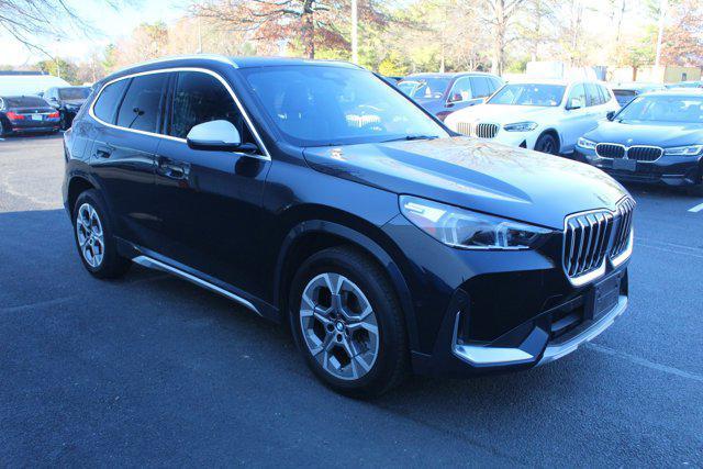 used 2023 BMW X1 car, priced at $34,998