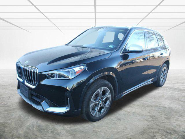 used 2023 BMW X1 car, priced at $34,998