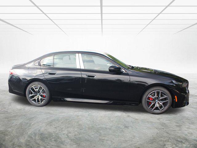 new 2025 BMW i5 car, priced at $92,225