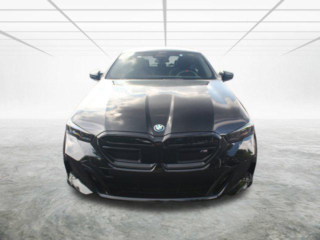 new 2025 BMW i5 car, priced at $92,225