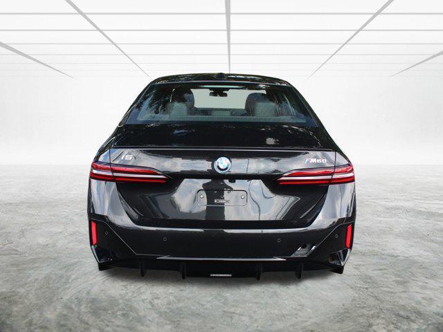 new 2025 BMW i5 car, priced at $92,225