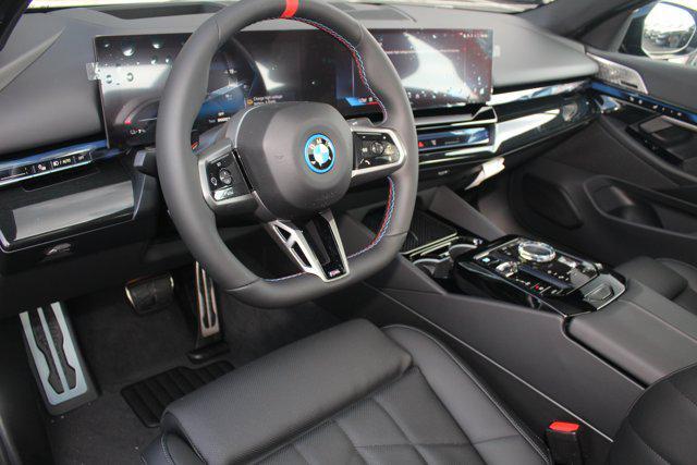 new 2025 BMW i5 car, priced at $92,225