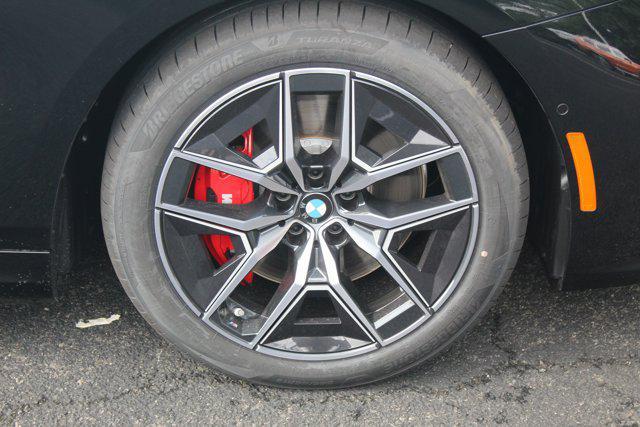 new 2025 BMW i5 car, priced at $92,225