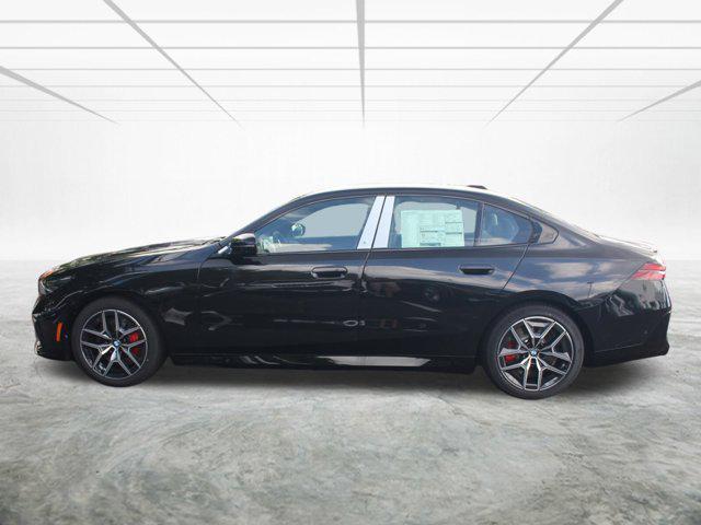 new 2025 BMW i5 car, priced at $92,225