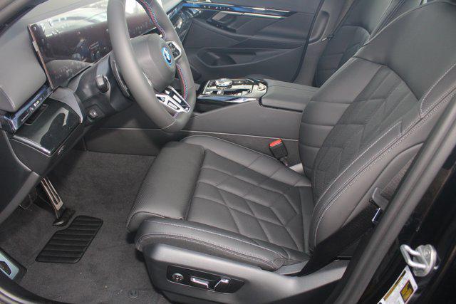 new 2025 BMW i5 car, priced at $92,225