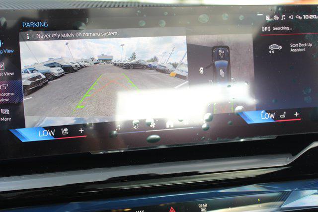 new 2025 BMW i5 car, priced at $92,225