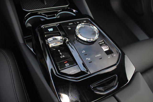 new 2025 BMW i5 car, priced at $92,225