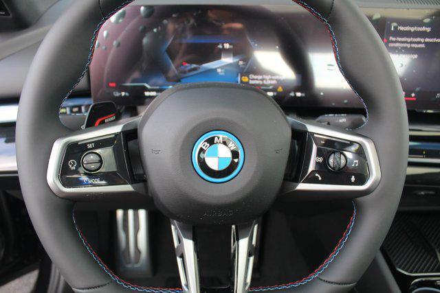 new 2025 BMW i5 car, priced at $92,225