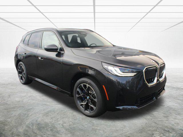 new 2025 BMW X3 car, priced at $61,850