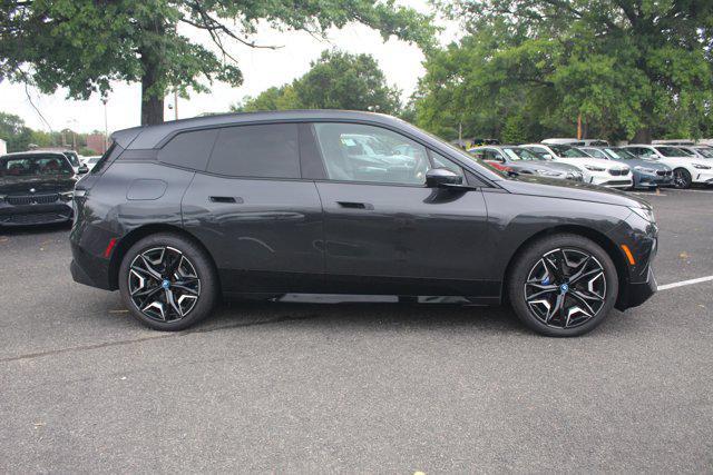 used 2025 BMW iX car, priced at $77,868