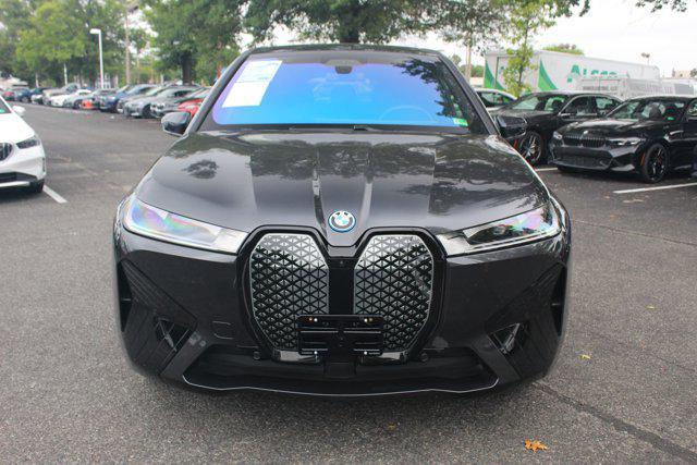 used 2025 BMW iX car, priced at $77,868