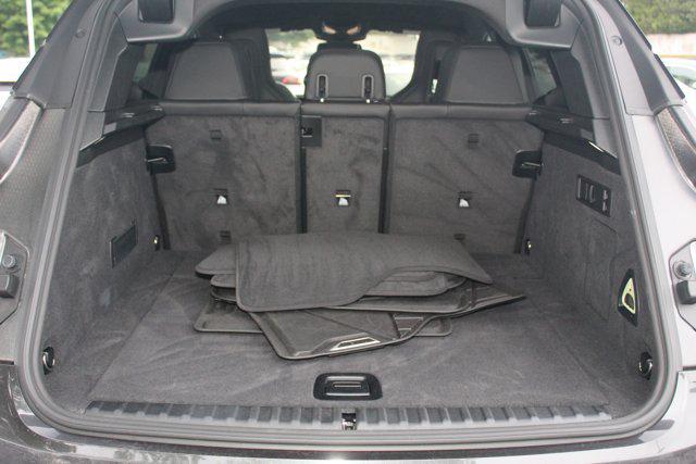 used 2025 BMW iX car, priced at $77,868