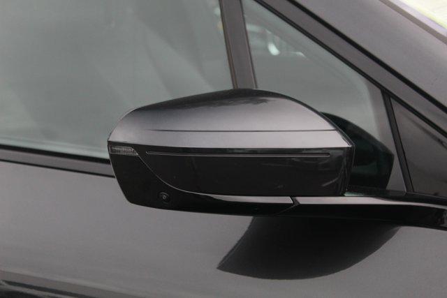 used 2025 BMW iX car, priced at $77,868