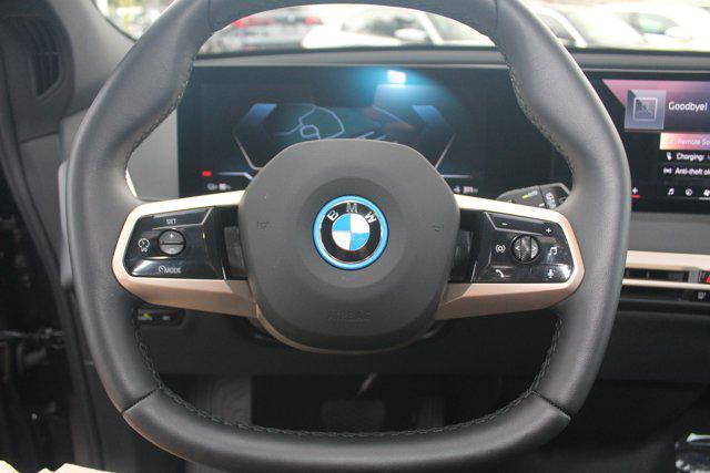 used 2025 BMW iX car, priced at $77,868