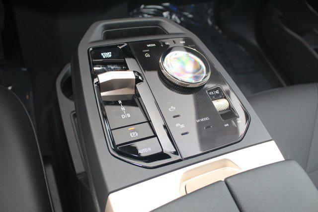 used 2025 BMW iX car, priced at $77,868