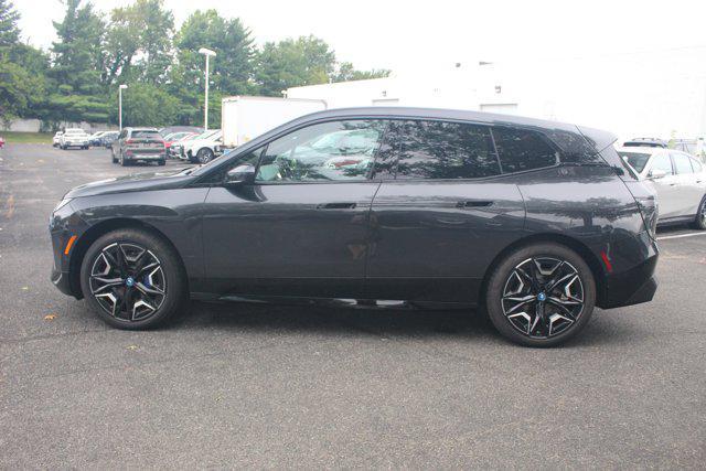 used 2025 BMW iX car, priced at $77,868