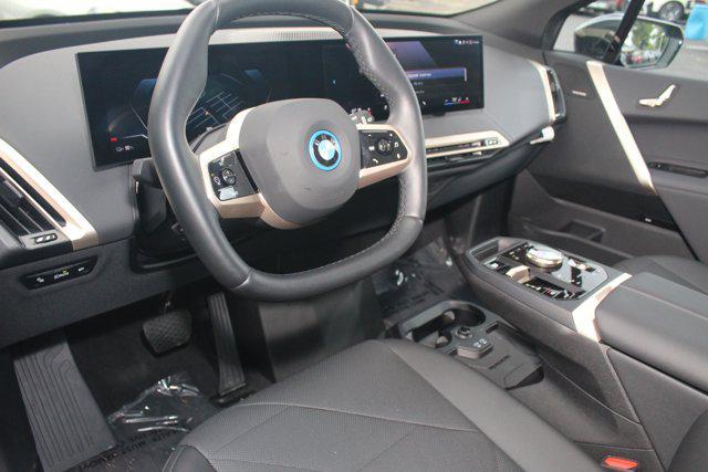 used 2025 BMW iX car, priced at $77,868