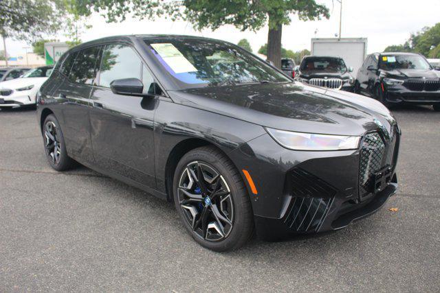 used 2025 BMW iX car, priced at $77,868