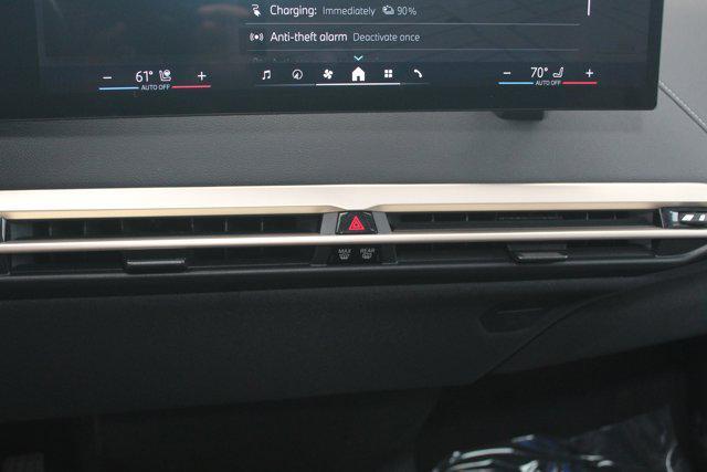 used 2025 BMW iX car, priced at $77,868