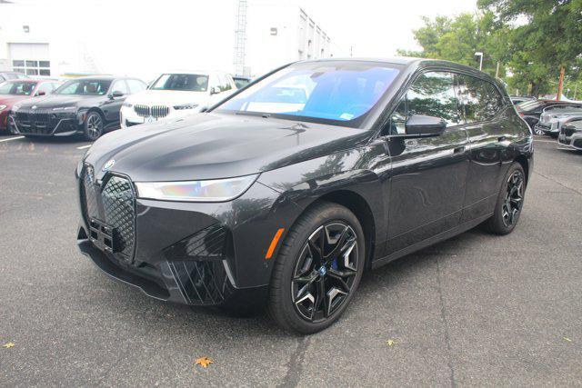 used 2025 BMW iX car, priced at $77,868