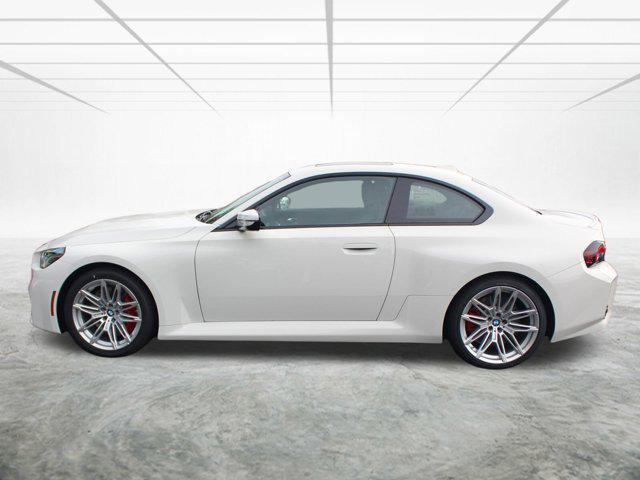 new 2025 BMW M2 car, priced at $69,275