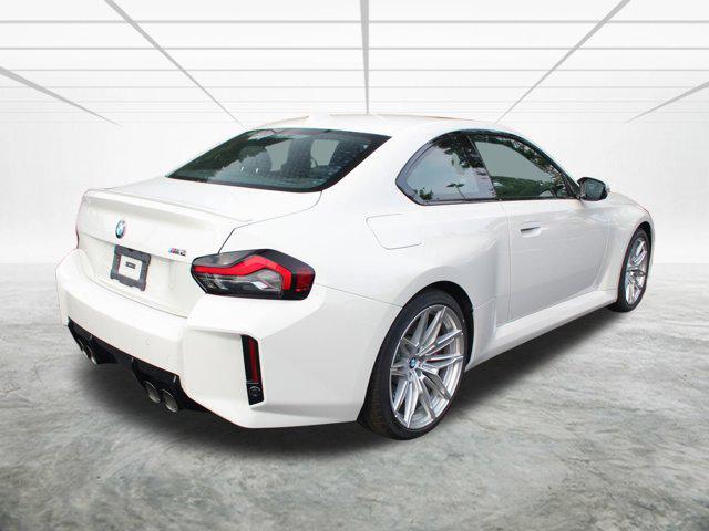new 2025 BMW M2 car, priced at $69,275