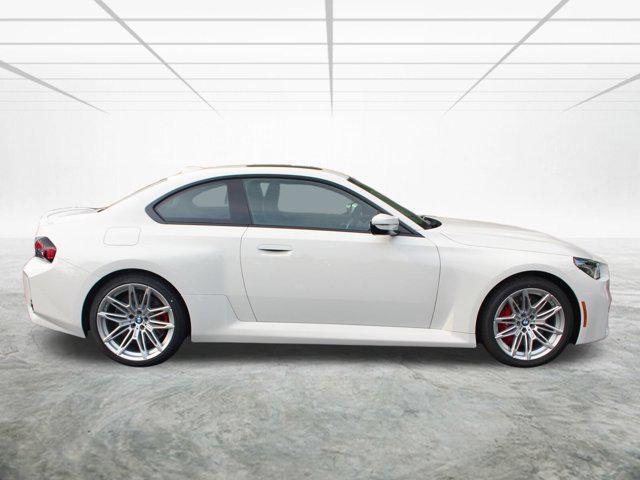 new 2025 BMW M2 car, priced at $69,275