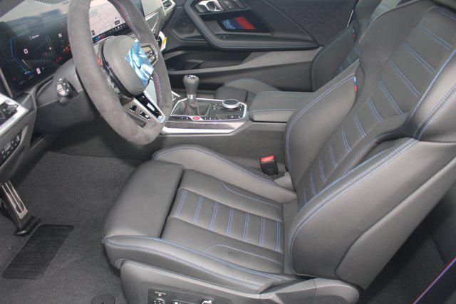 new 2025 BMW M2 car, priced at $69,275