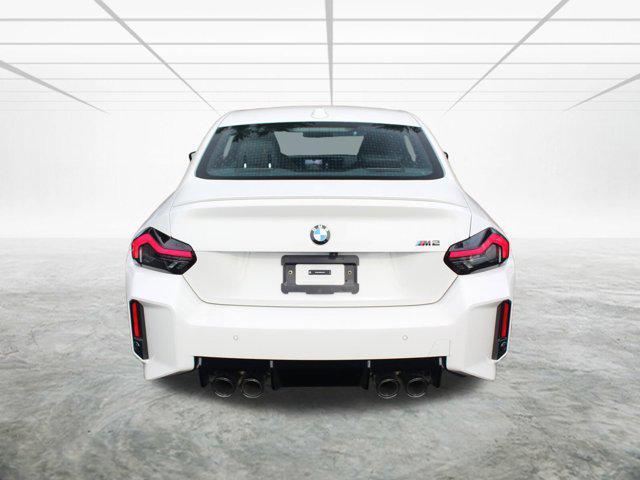 new 2025 BMW M2 car, priced at $69,275